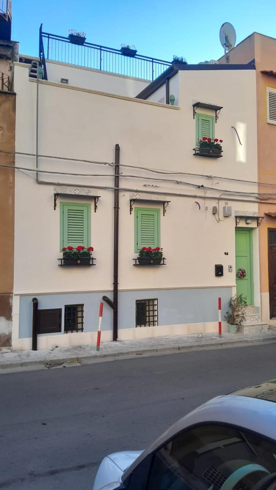 Donna Carmela Holiday home Porticello