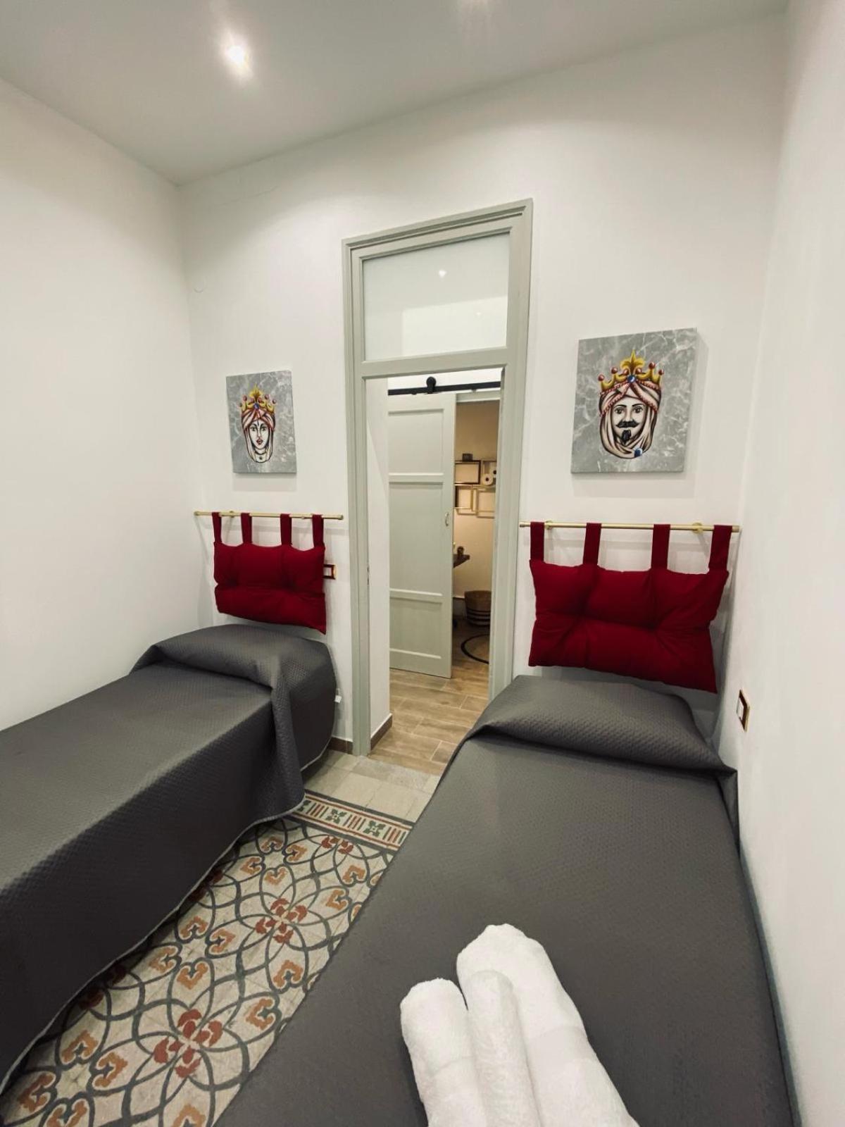 Donna Carmela Holiday home Porticello