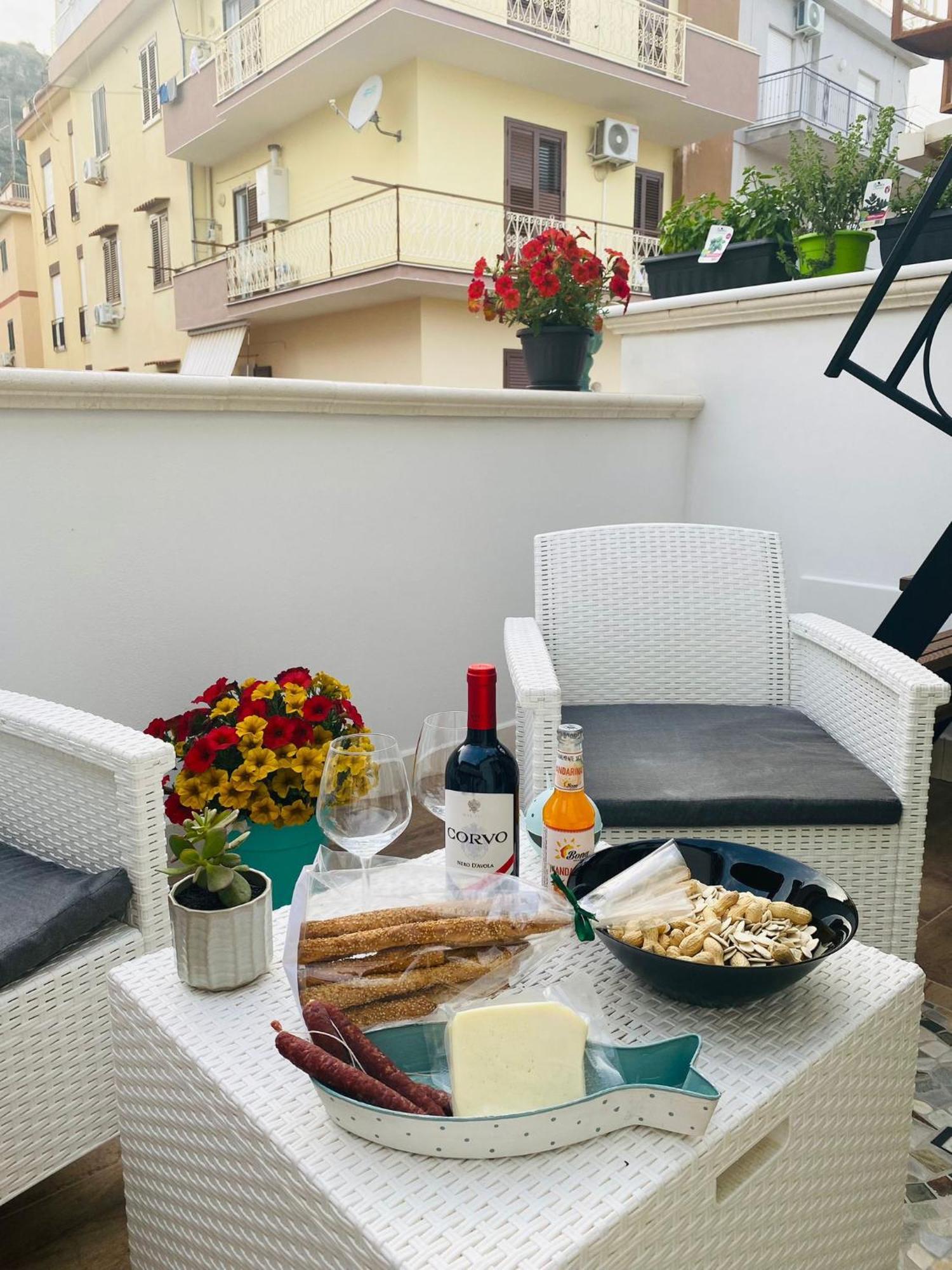 Donna Carmela Holiday home