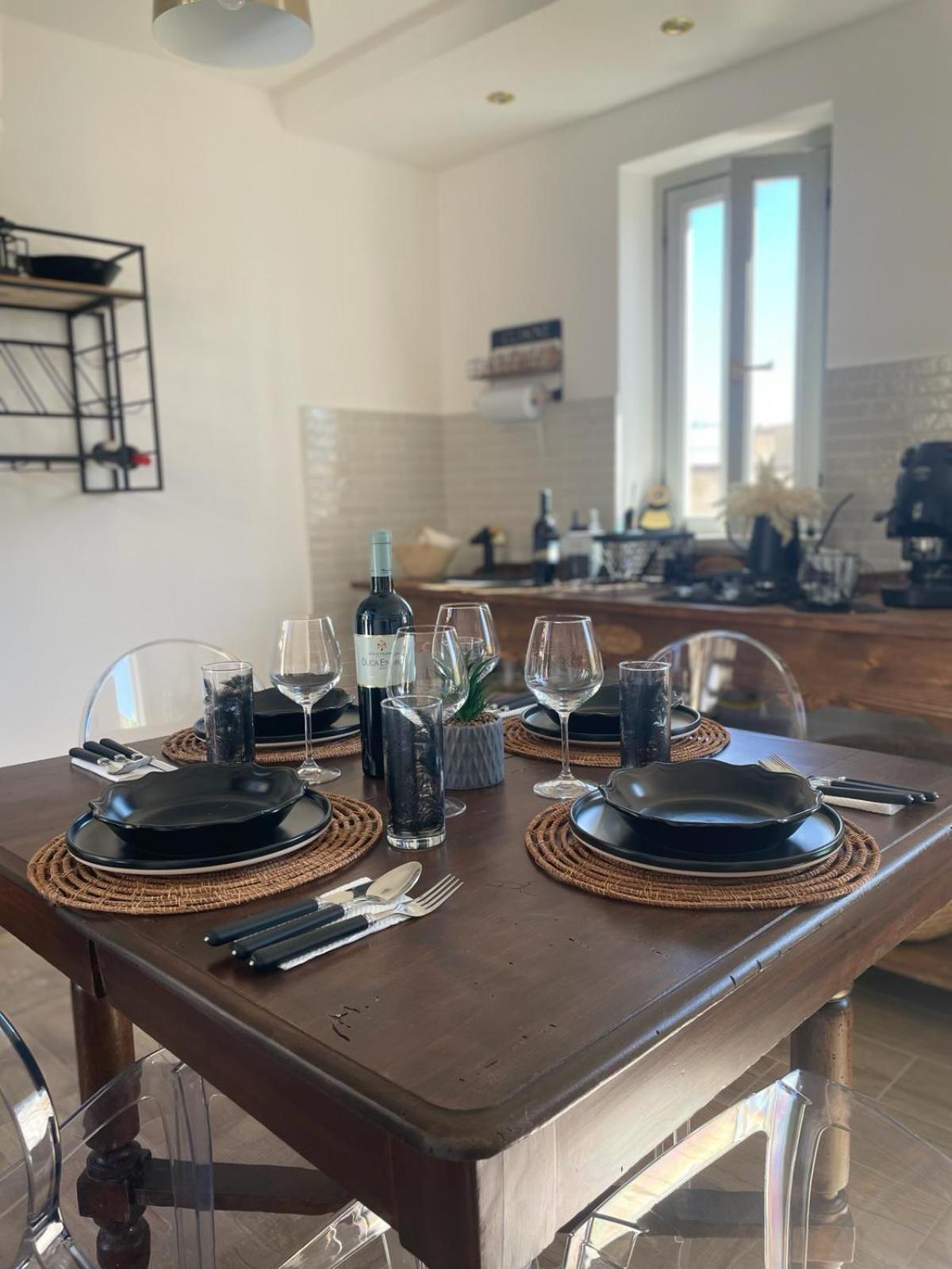 Ferienhaus Donna Carmela Porticello
